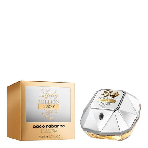 Rabanne Lady Million Lucky